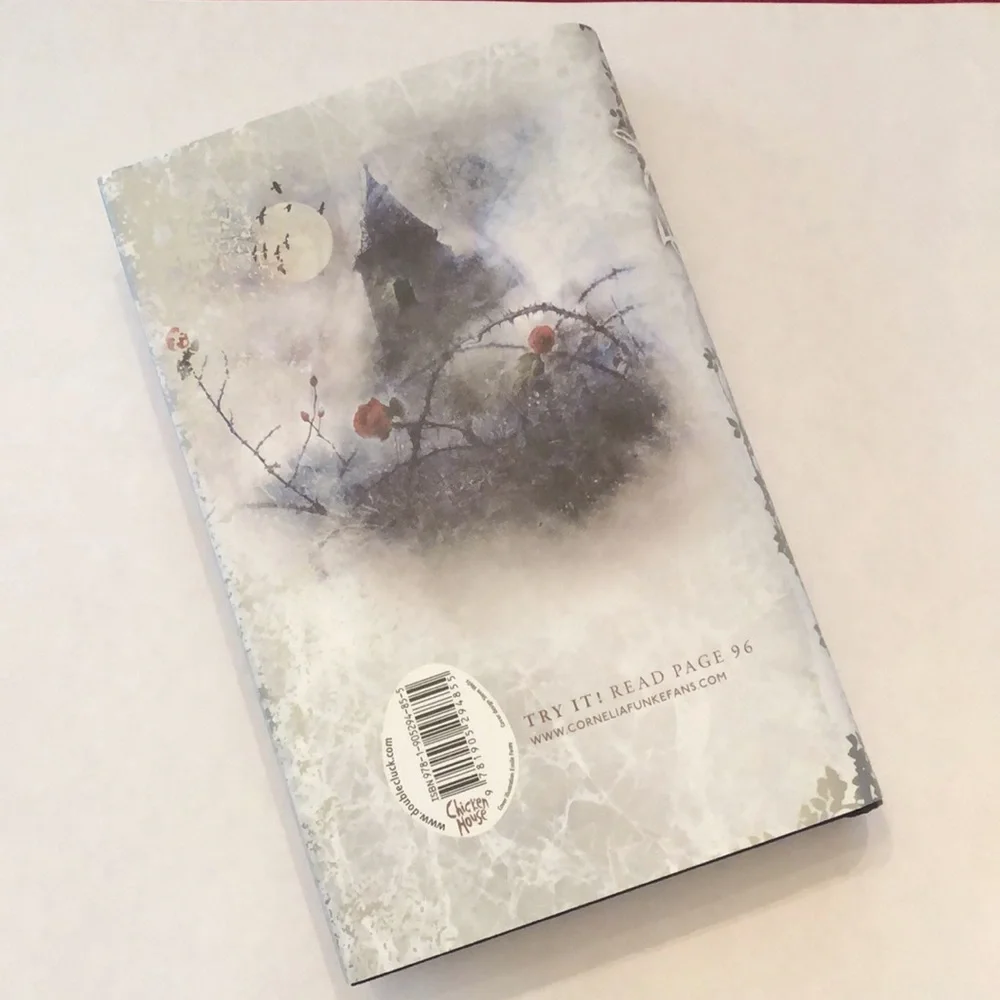 Reckless by Cornelia Funke Hardcover w/ Dust Jacket 352 pages Original 2010